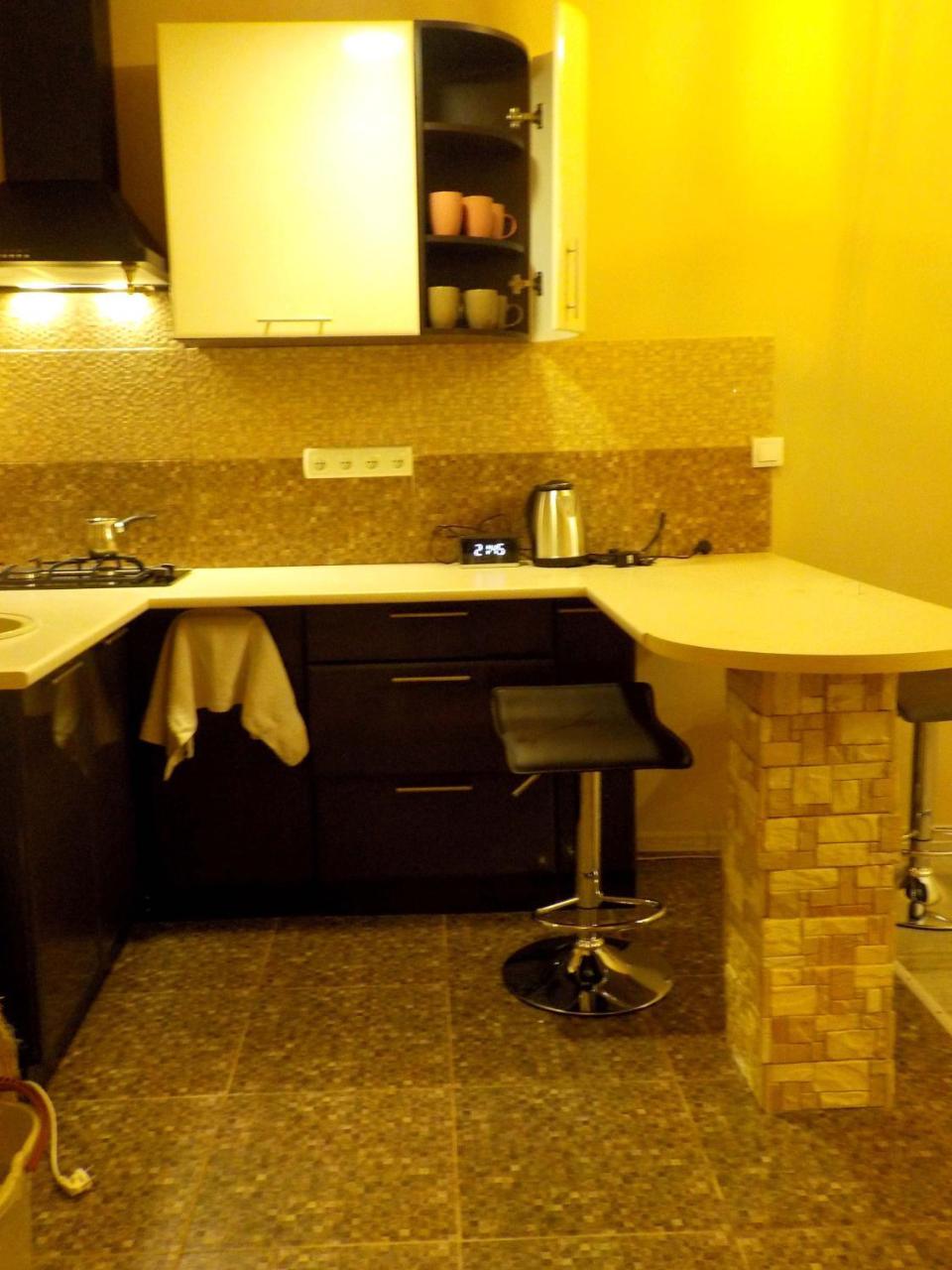 With Dom Studio Apartament Lwów Zewnętrze zdjęcie